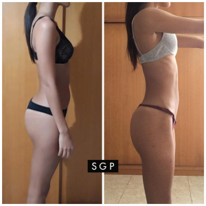 body transformation sgp