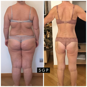 body transformation sgp