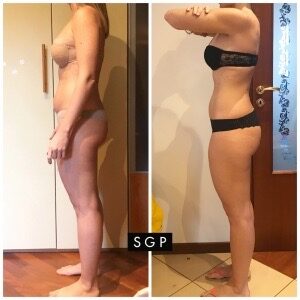 recensione sgp workout e dieta dimagrimento