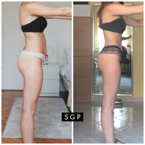 body transformation sgp