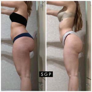 body transformation sgp