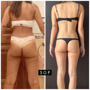 body transformation sgp