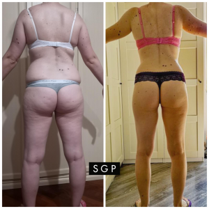 body transformation sgp!