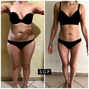 dieta sgp testimonianza