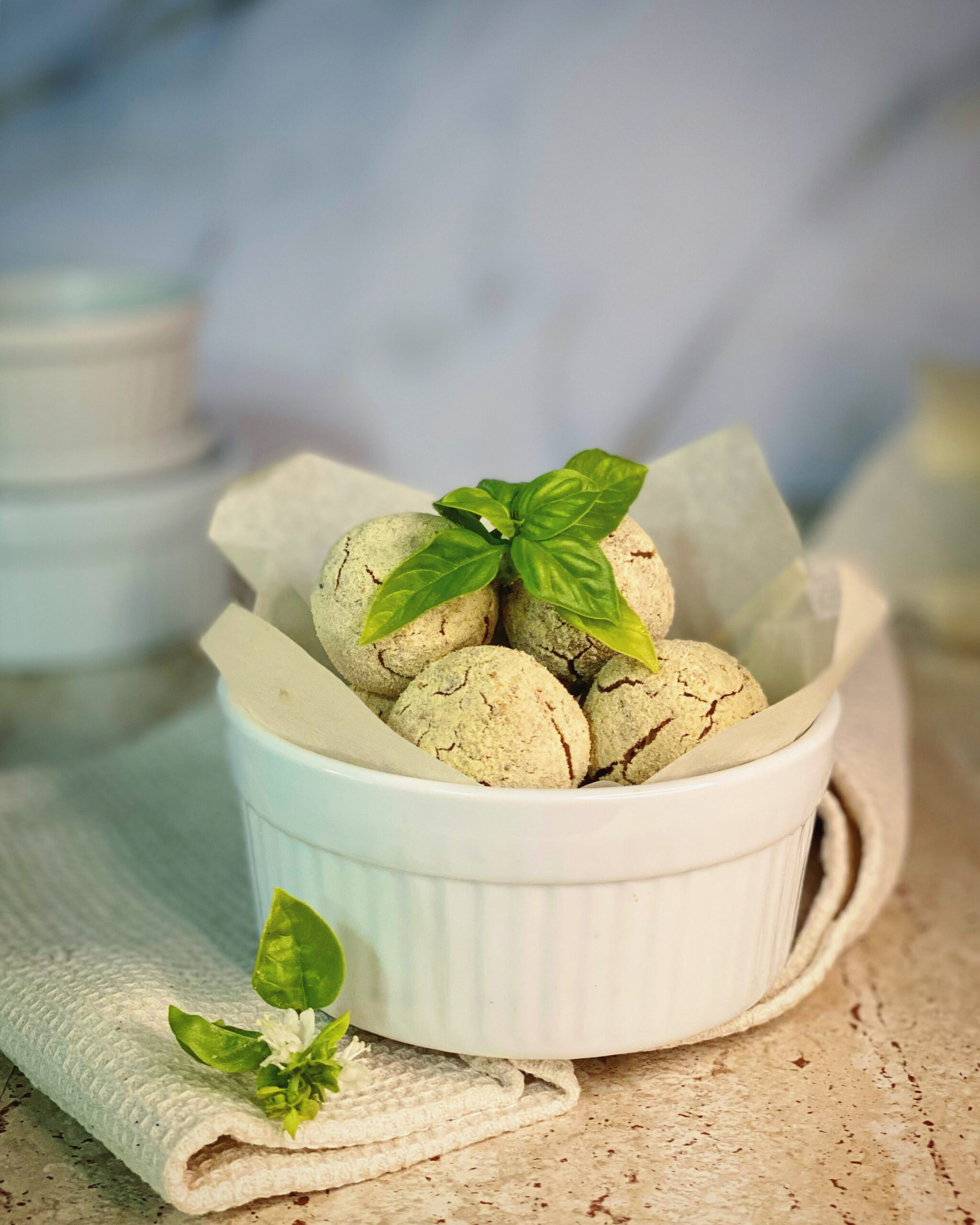 Polpette di tofu e cous cous con pomodorini secchi | SGP